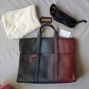 Rare Coach Sample Bag
